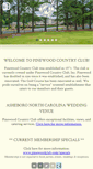 Mobile Screenshot of pinewoodclub.com